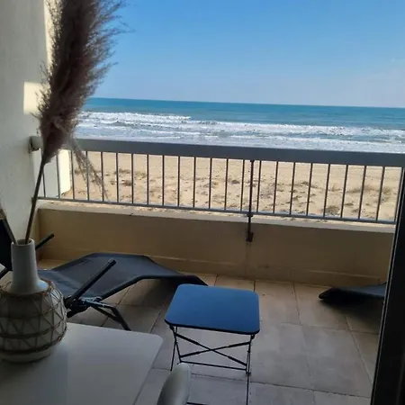 Studio Avec Terrasse En Bordure De Apartment *