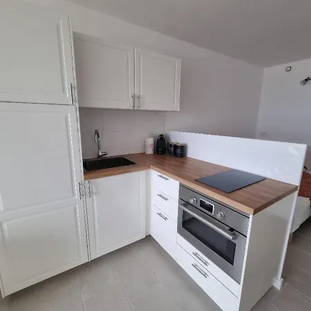 Studio Avec Terrasse En Bordure De Apartment