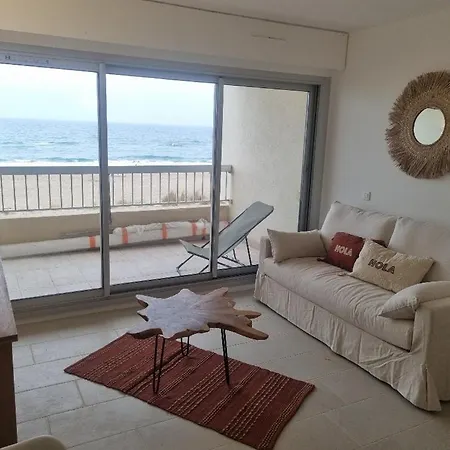 Studio Avec Terrasse En Bordure De Apartment Marseillan (Herault)